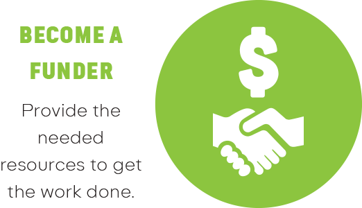 Become a Funder