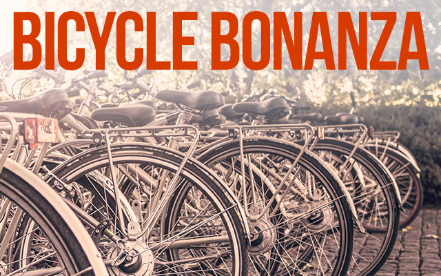 Bicycle Bonanza
