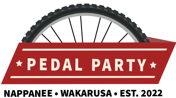 Pedal Party